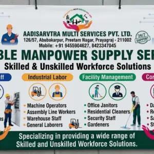 Manpower services facilitate hiring, managing, and deploying personnel, offering flexible solutions to meet staffing needs across various industries. These services, categorized by skill level and employment duration, help businesses optimize workforce efficiency.