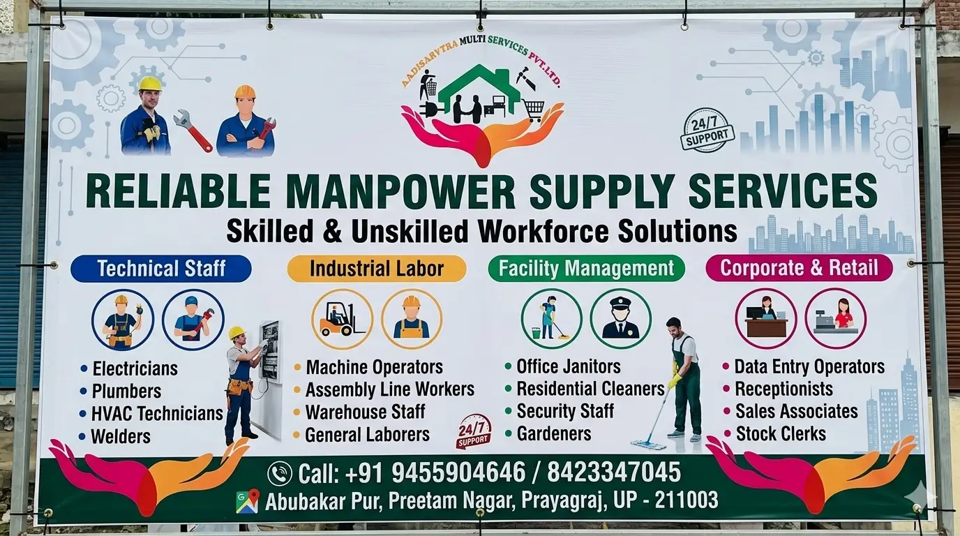Manpower Supply